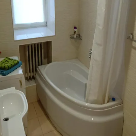 Downtown Apartment