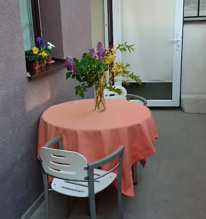 Downtown Apartment