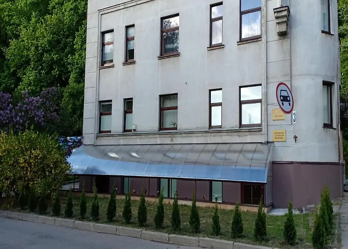 Apartment Downtown Kaunas